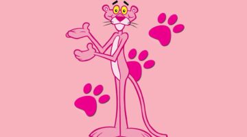 Najpoznatiji panter svih vremena. I još je ružičast