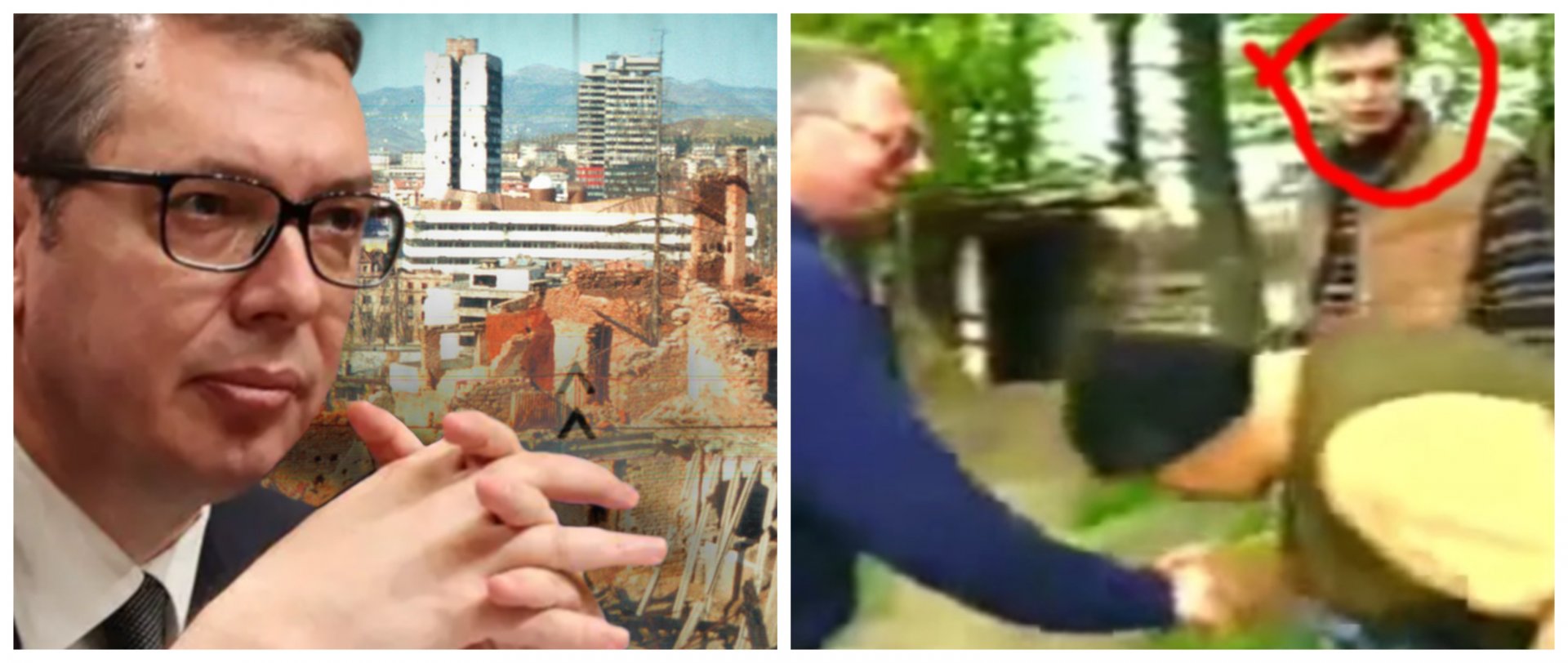 Koga više lažeš, Aleksandre Vučiću?