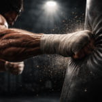 Najjači ljudski udarac ikada izmjeren