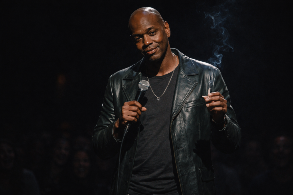 Dave Chappelle
