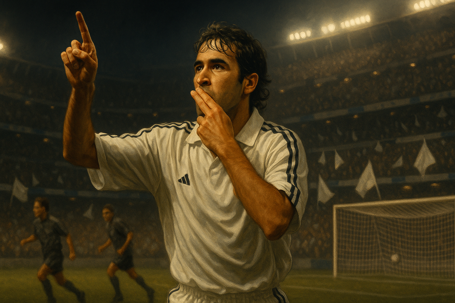 Bilo je mnogo legendarnih igrača u Realu, ali samo jedan je – kapiten