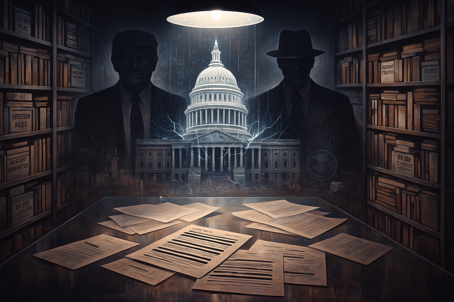 Ovo je kraj Donalda Trumpa. I početak nečeg još goreg