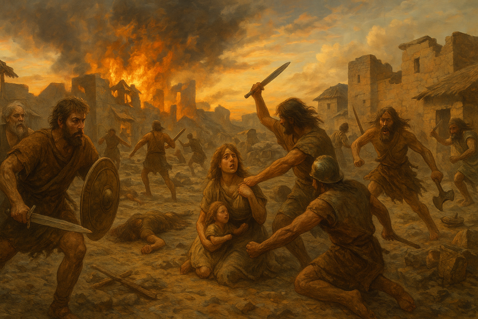 Nestali gradovi i civilizacije: Dio ljudske historije nedostaje, zašto?