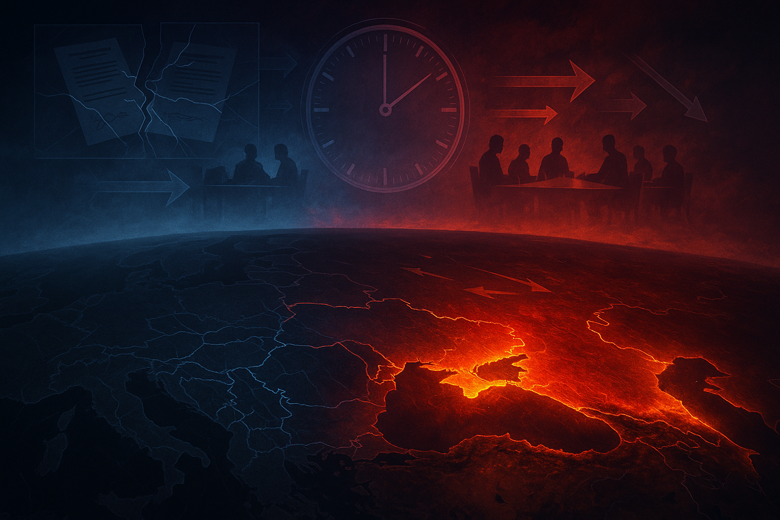 Kapitulacija! Ukrajina kakvu poznajemo, više ne postoji, a Putin? On tek počinje…