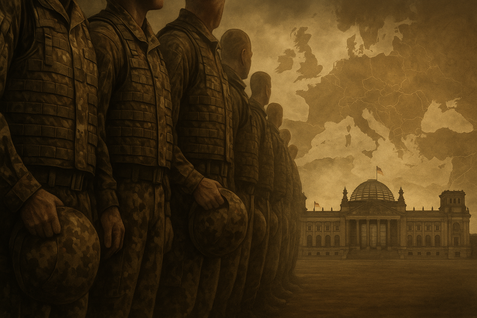 Posljednja dva puta kada se ovo desilo u historiji počeo je svjetski rat. Hoće li i treći?