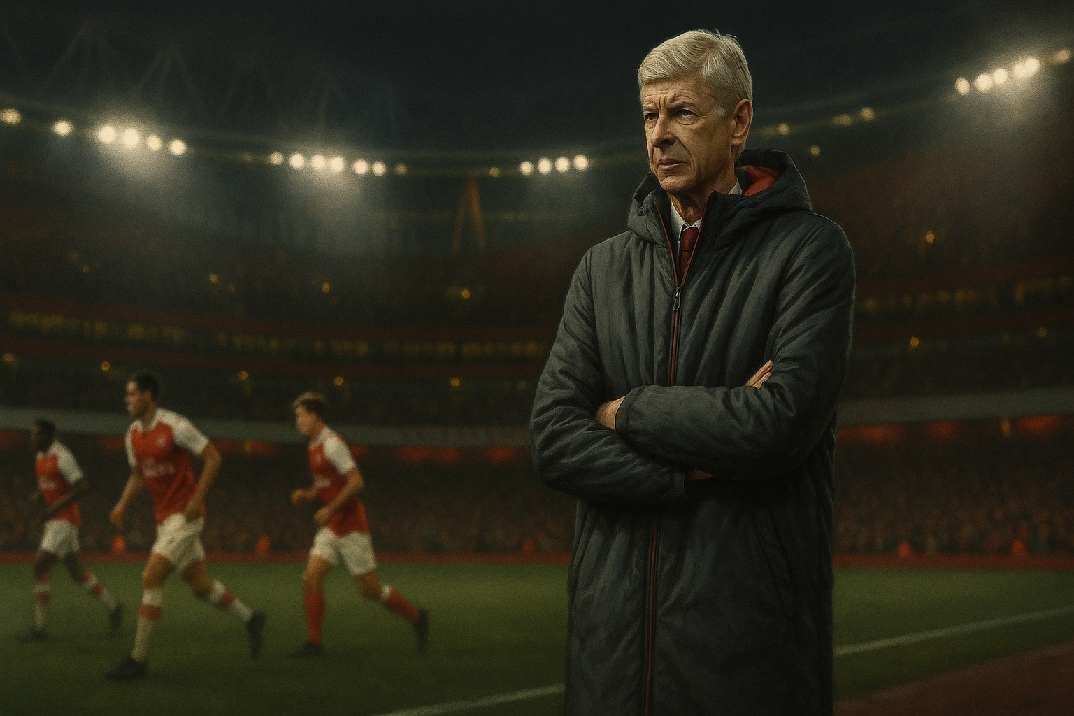 Arsène Wenger: Čovjek koji je Arsenal pretvorio u vjerovanje