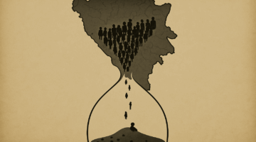 Između redova statistike: Kako Bosna i Hercegovina tiho nestaje?