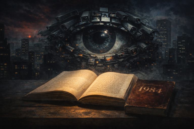 George Orwell 1984