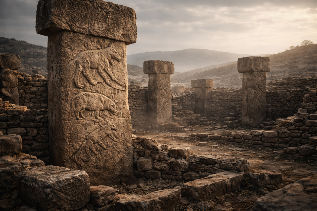 Göbekli Tepe
