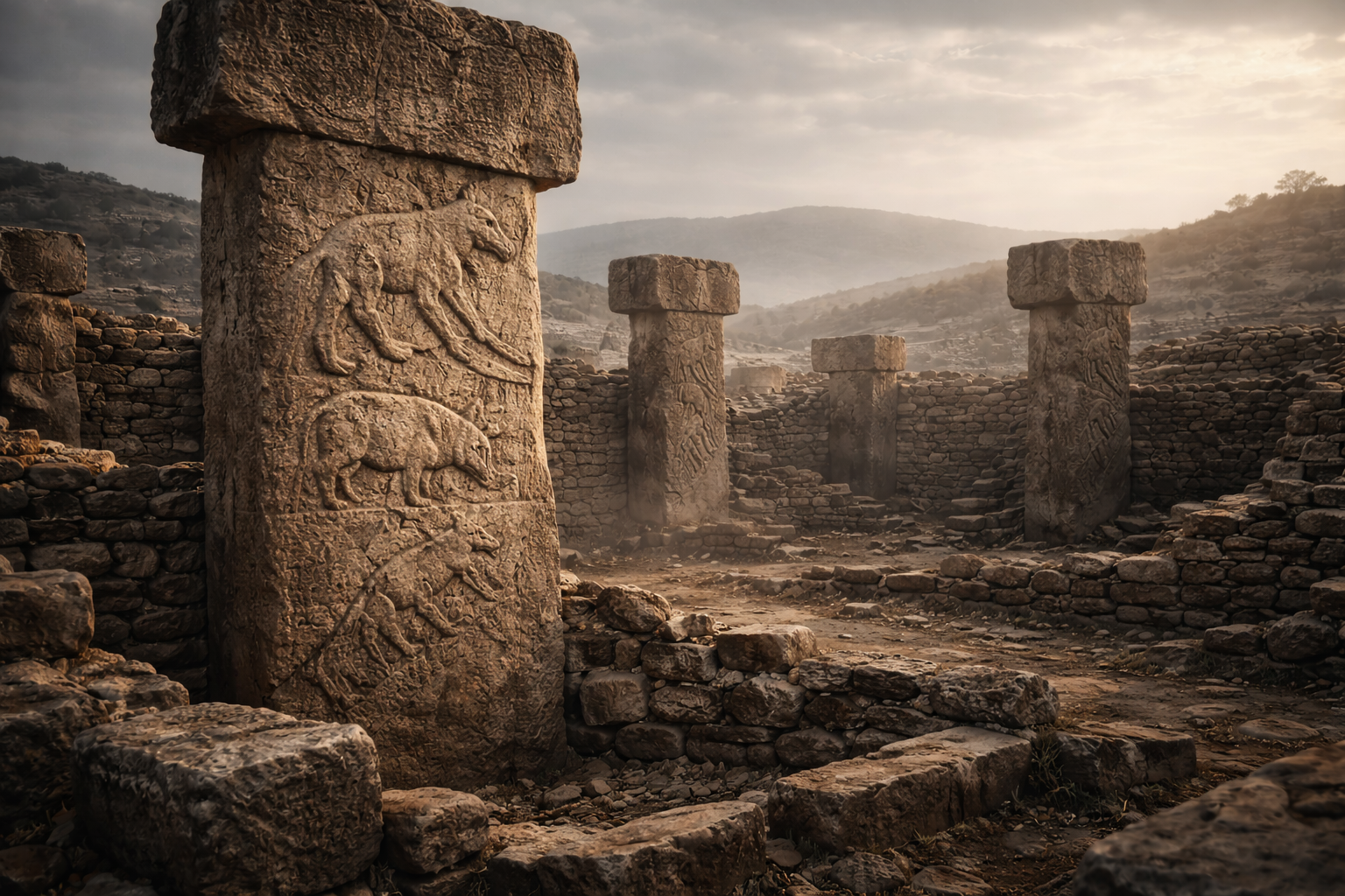 Göbekli Tepe: Hram koji nije smio postojati