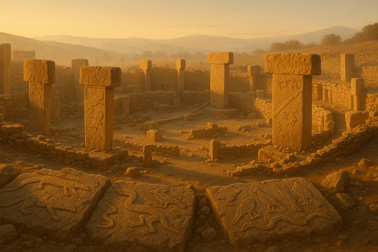 Göbekli Tepe, vjerovatno najmisterioznije mjesto na planeti. Iz više razloga