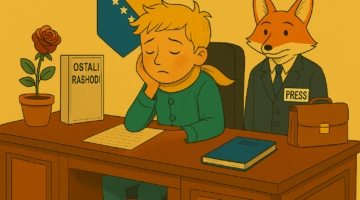 Mali Princ iz trezora