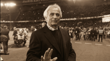 Istina o Vahidu Halilhodžiću