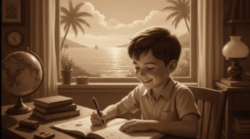 Dječak koji je pisanjem dnevnika jebavao u mozak idiote. Zvao se Robi K.