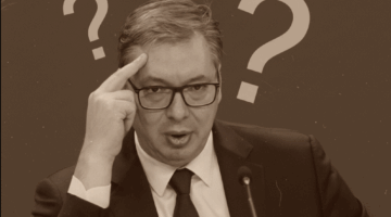 Ono što se u Srbiji dešava u režiji Ace Vučića i najveći stručnjaci teško mogu objasniti