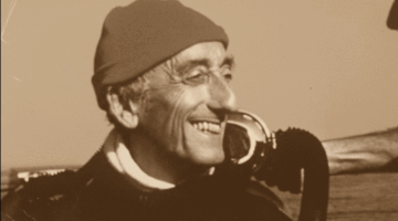 Čovjek koji je kroz dubine okeana mogao vidjeti budućnost