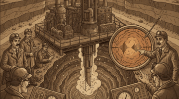 Put u središte Zemlje: Istraživači prokopali rupu u planeti i naišli na ‘Izgubljeni grad’