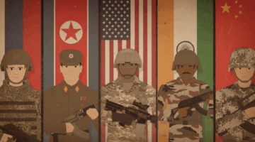 10 najjačih armija na planeti, lista koja bi vas mogla iznenaditi