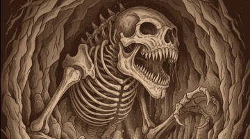 Duboko ispod zemlje pronašli su čudovište staro 190 miliona godina