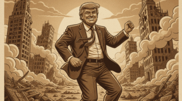 Cinični ples na kostima mrtvih