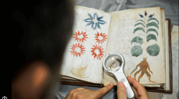 Najmisteriozniji tekst ikada napisan. Nastao prije prije više od 600 godina, a kad su ga dali AI da pokuša pročitati…