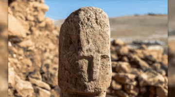 Prije 12.000 godina neko ili nešto je na urezalo ovaj stub, a to bi moglo promijeniti istoriju čovječanstva