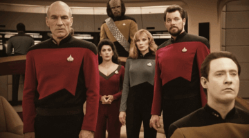 Star Trek (5): Prikaz kako bi čovječanstvo trebalo izgledati