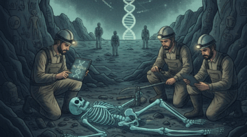 Pronašli ostatke stare 6.000 godina. Problem je što izgleda nisu baš ljudski