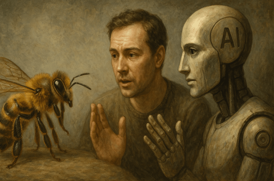 Naučnici učili pčele da razgovaraju. I uspjeli su