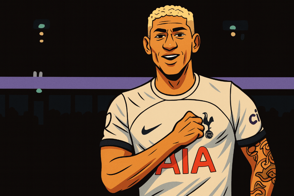 Prokletstvo Tottenhama ima ime