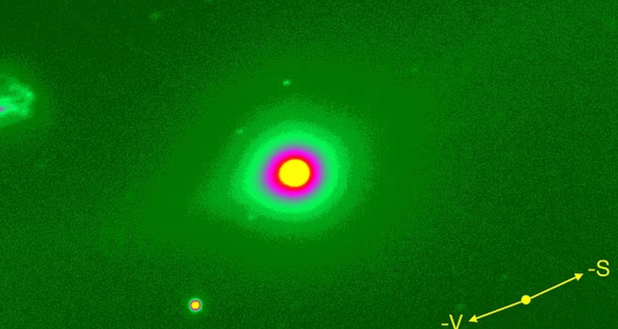 Došlo je do prilično šokantnog preokreta u priči oko objekta zvanog 3I/Atlas
