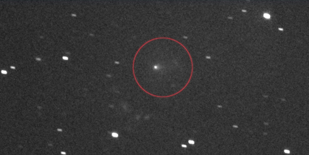 NASA je objavila nove snimke objekta 3I/Atlas i nešto ovdje nije kako treba