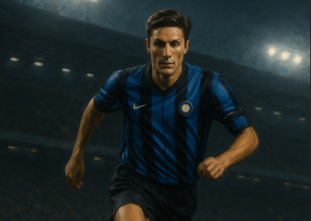 Nije došao u Inter kao zvijezda, već kao proročanstvo. Postao je više od legende