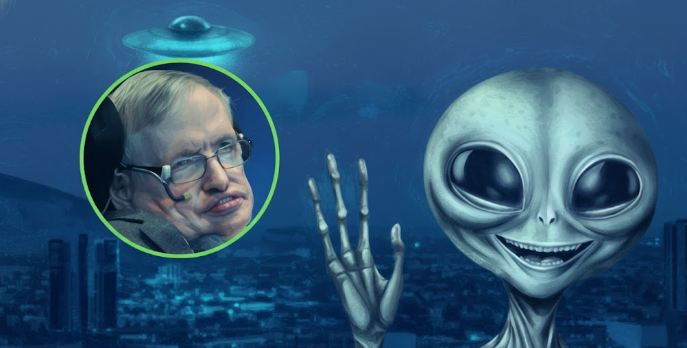 Isplivala je jeziva Hawkingova teorija, uvjerljivija je nego ikad. Tema je 3I/Atlas, kako je znao?