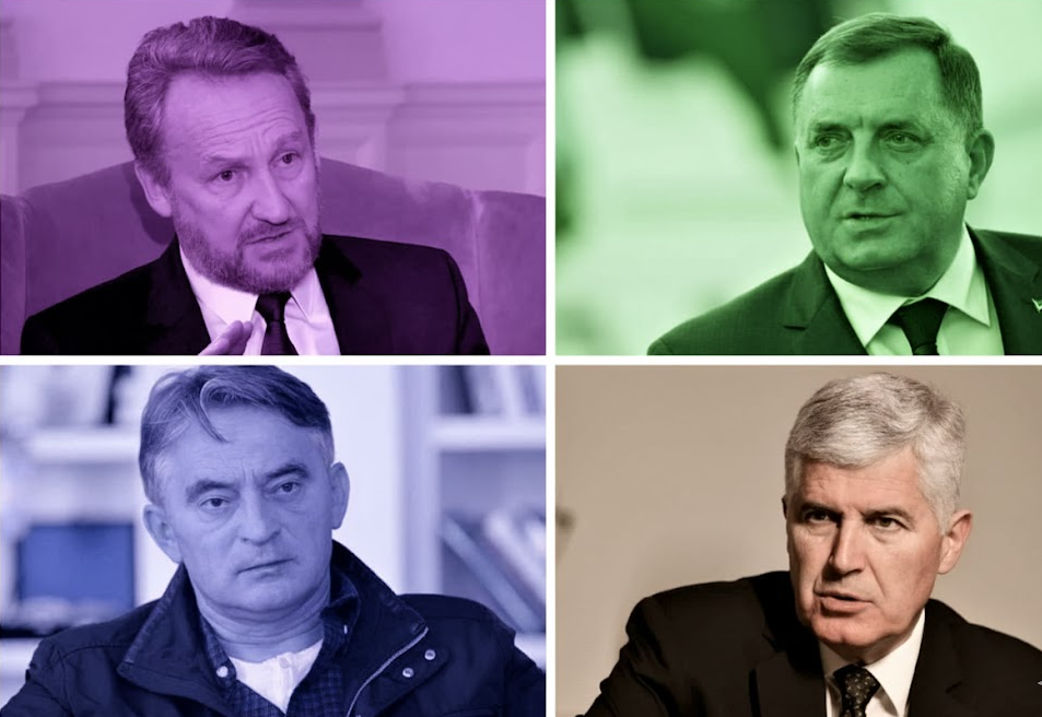 Nema Dodika, nema Komšića, nema Čovića… Ovo im je početak kraja