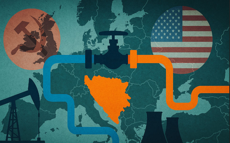 Šta se krije iza priče o Južnoj interkonekciji? Malo je reći lopovluk…