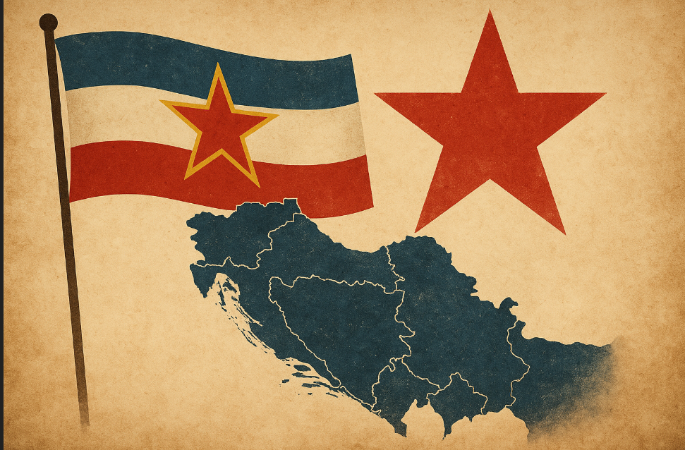 Danas je Dan republike i stari je popio malo… Na TV-u Dodik, Vučić i Dino, a stari se sjeća dobrih vremena…