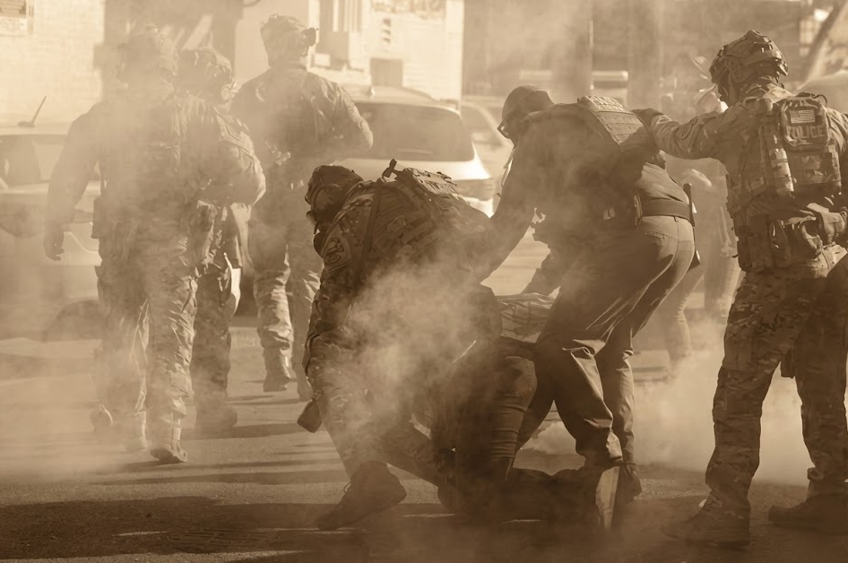 U Chicagu bi mogao izbiti 2. građanski rat u Americi