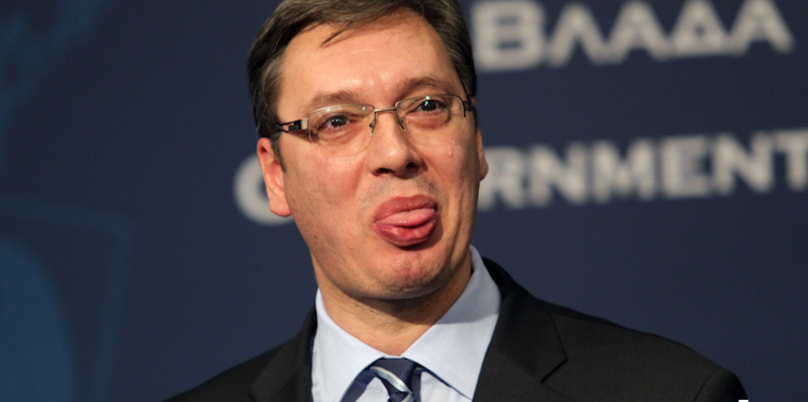 Ovo je prešlo sve granice: Šta je uradio Aleksandar Vučić?