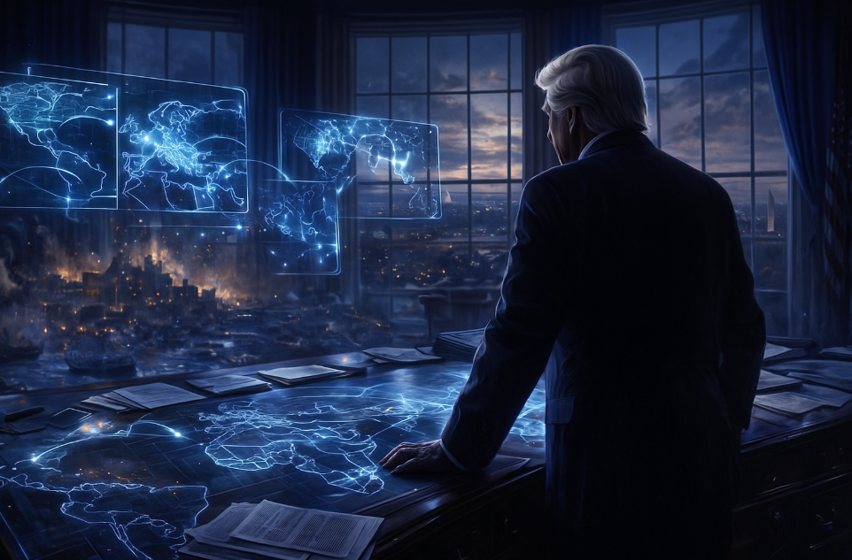 Kao uoči Drugog svjetskog rata: Šta Trump pokušava postići u Evropi?