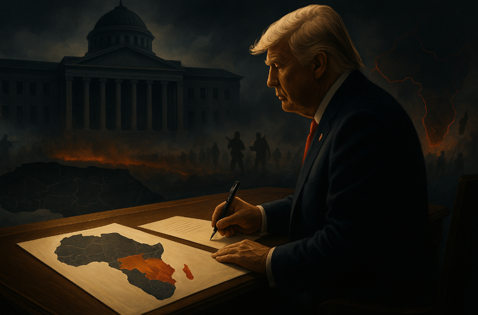 Nije baš normalno ovo što radi Donald Trump