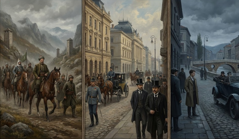 Tri puta kada je Bosna odlučivala sudbinu Evrope