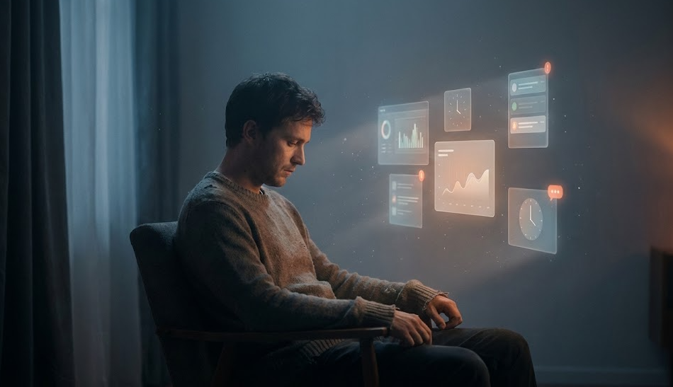 Društvo umora: Zašto su ljudi danas stalno iscrpljeni, iako nikad nisu imali više “olakšica”