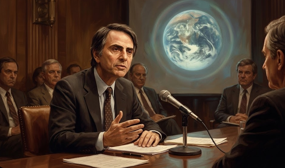 Carl Sagan