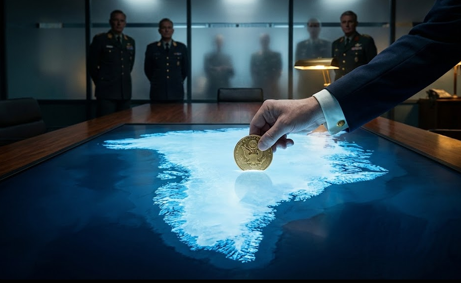 Operacija Grenland: Geopolitički šoping ili objava novog poretka?