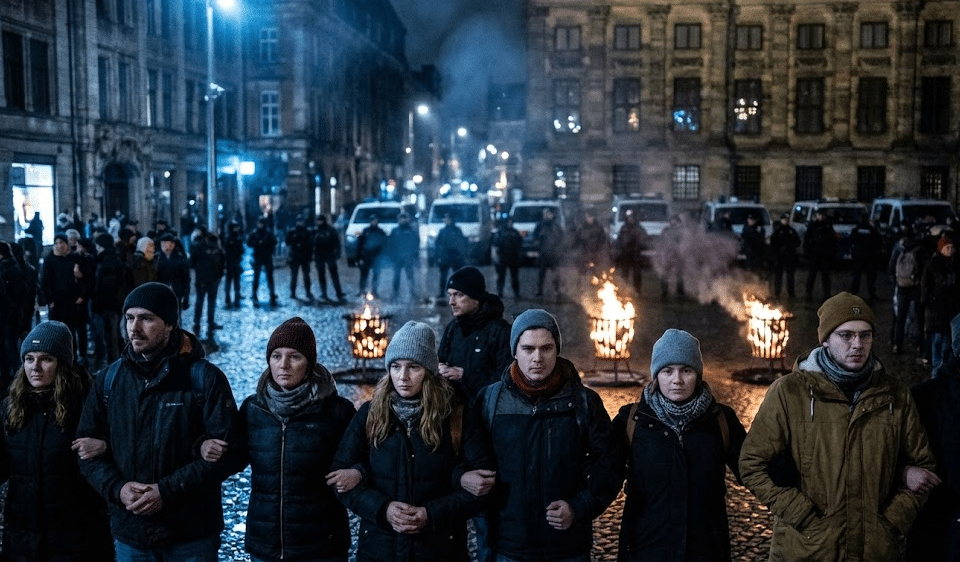 Dokumentarac za gledanje: “Winter on Fire: Ukraine’s Fight for Freedom”