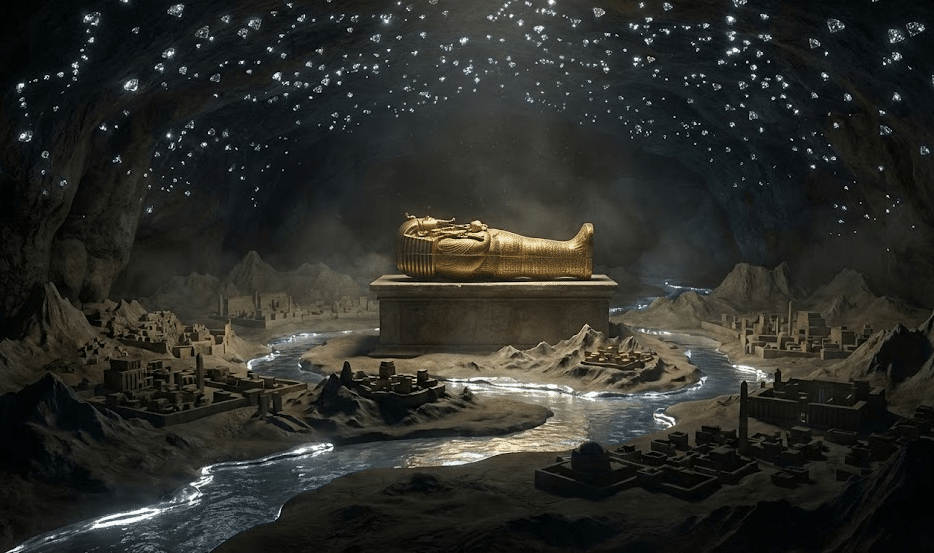 Mauzolej Qin Shi Huanga