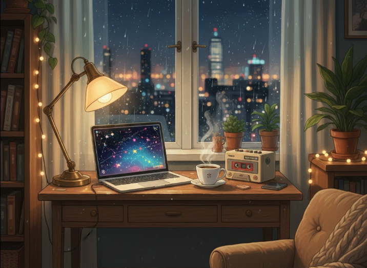 Lo-Fi muzička revolucija: Estetika nesavršenosti