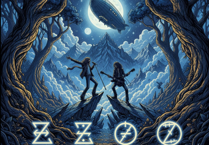 Led Zeppelin