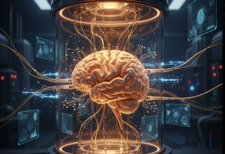 Organoidna inteligencija: Računari napravljeni od ljudskog mozga